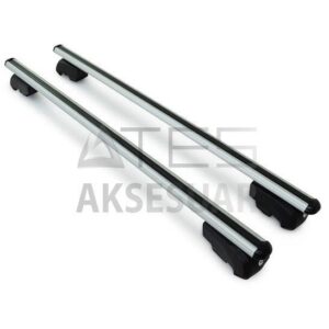 Mitsubishi ASX Gri Ara Atkı Bold Bar V2 2013-2017 Arası