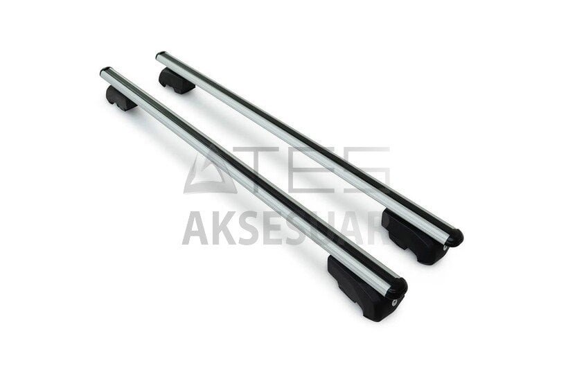 Mitsubishi ASX Gri Ara Atkı Bold Bar V2 2013-2017 Arası