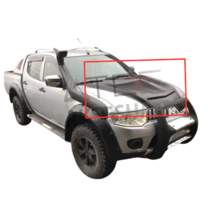 Mitsubishi L200 Kaput Kaplama Scopp 2007-2014