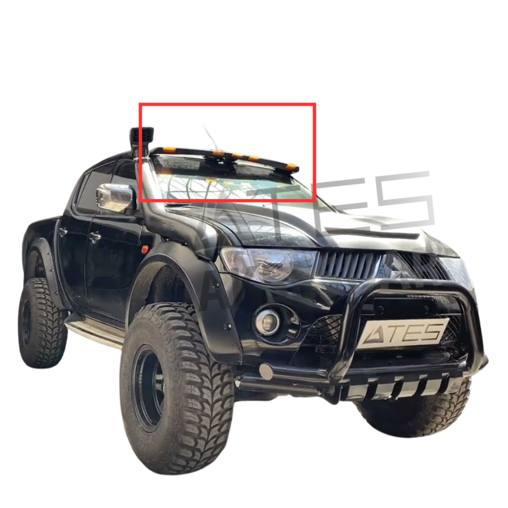 Mitsubishi L200 Tavan Kep 2007-2014