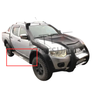 Mitsubishi L200 Yan Basamak Koruma 2007-2014