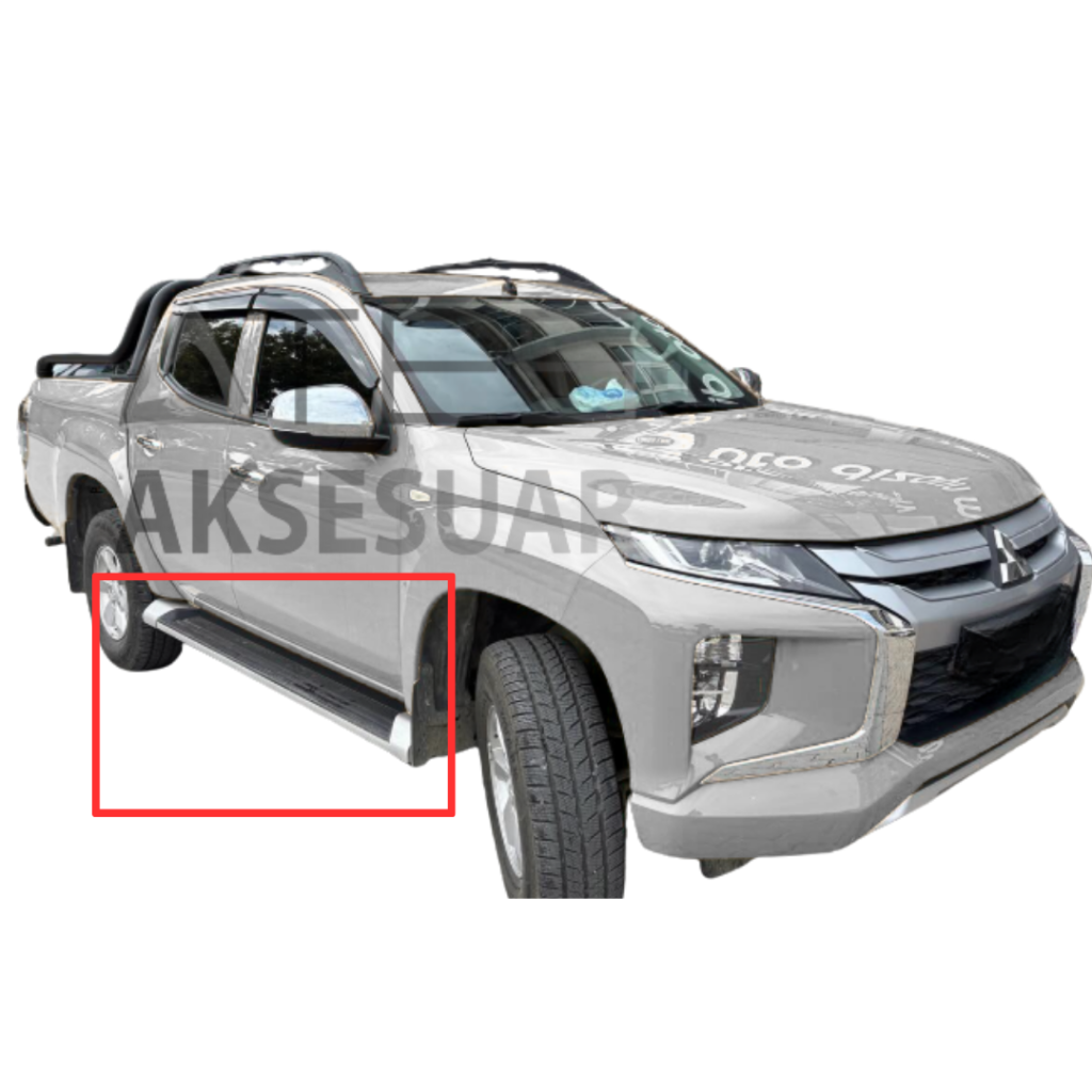 MİTSUBİSHİ L200 YAN BASAMAK