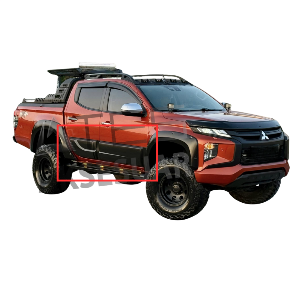 Mitsubishi L200 Kapı Dodikleri