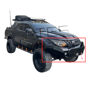 Mitsubishi L200 Offroad Tampon