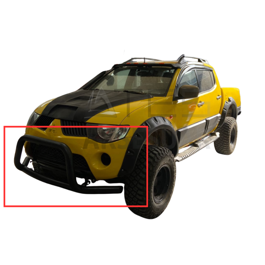 Mitsubishi L200 Ön Koruma 2007-2014