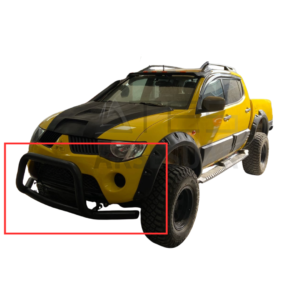 Mitsubishi L200 Ön Koruma 2007-2014