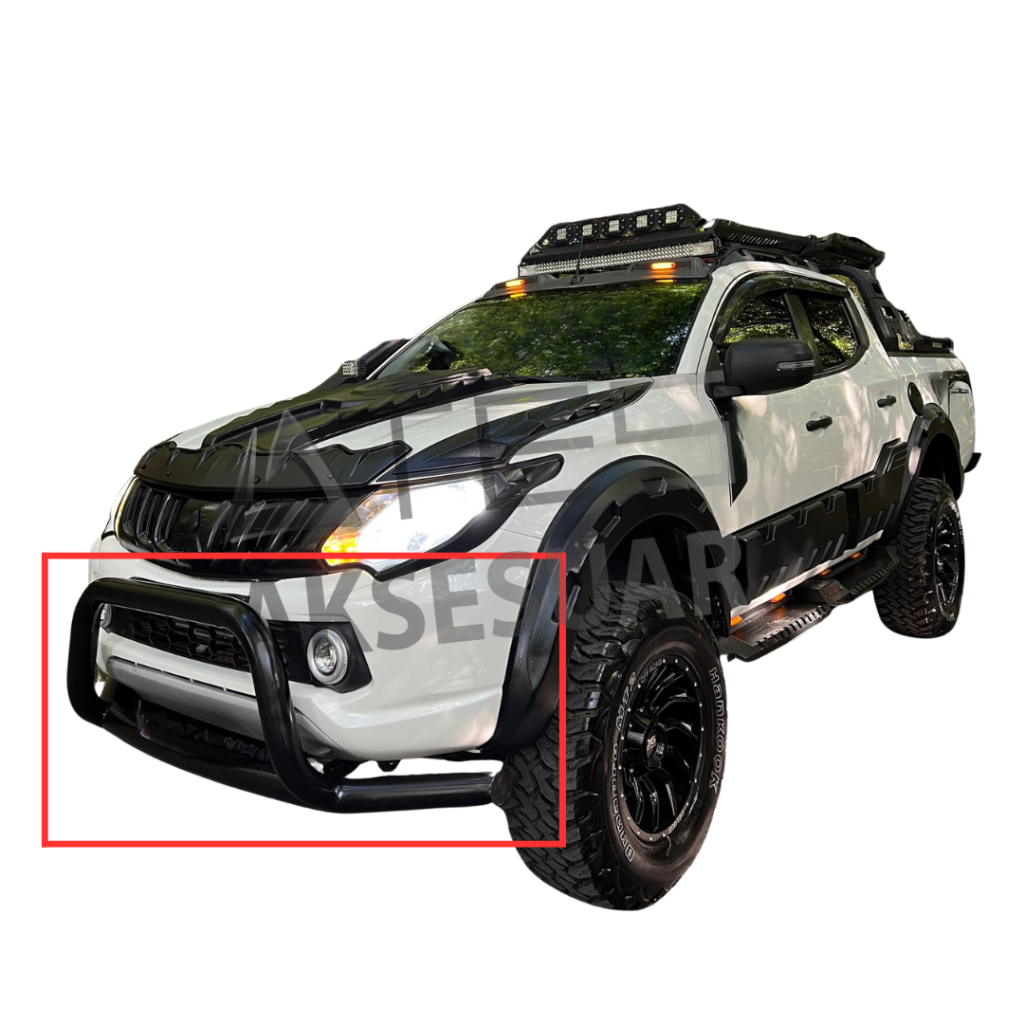 Mitsubishi L200 Ön Koruma