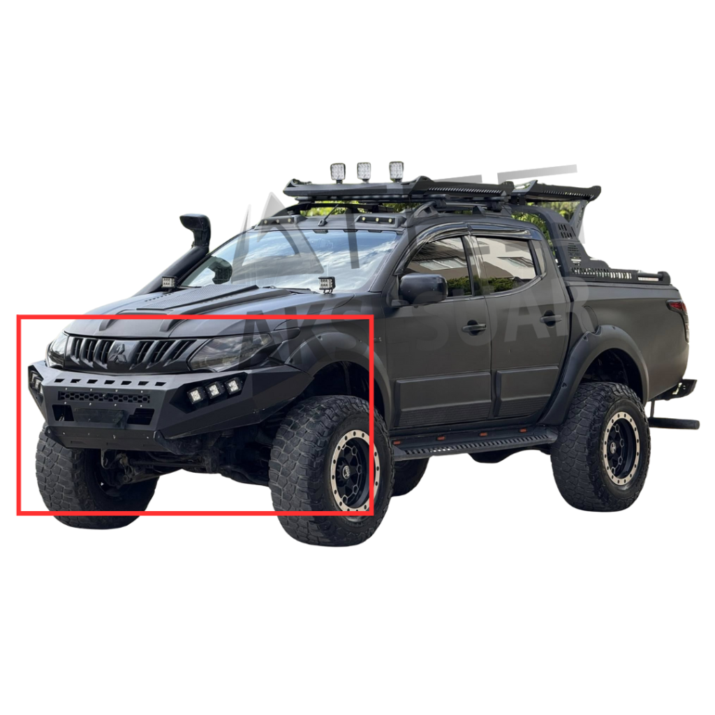 Mitsubishi L200 Ön Tampon