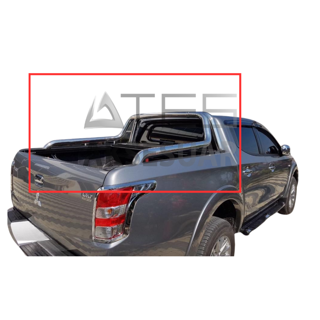 Mitsubishi L200 Rollbar