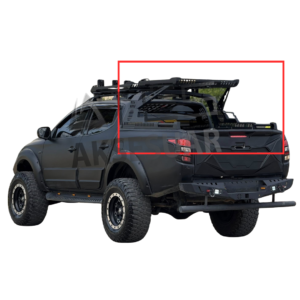 Mitsubishi L200 Sepetli Rollbar