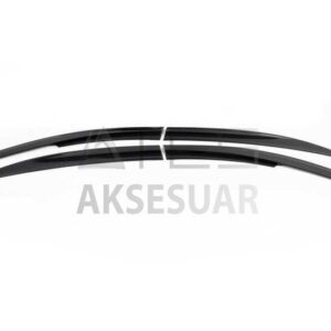 Mitsubishi L200 SunPlex Cam Rüzgarlığı 4 Parça 2008-2015 Arası