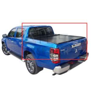 Mitsubishi L200 Sürgülü Kapak 2015 ve Sonrası