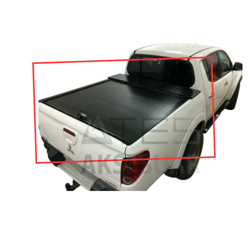 Mitsubishi L200 Sürgülü Kapak
