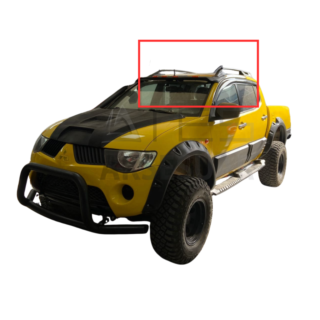 Mitsubishi L200 Tavan Çıtası 2007-2014