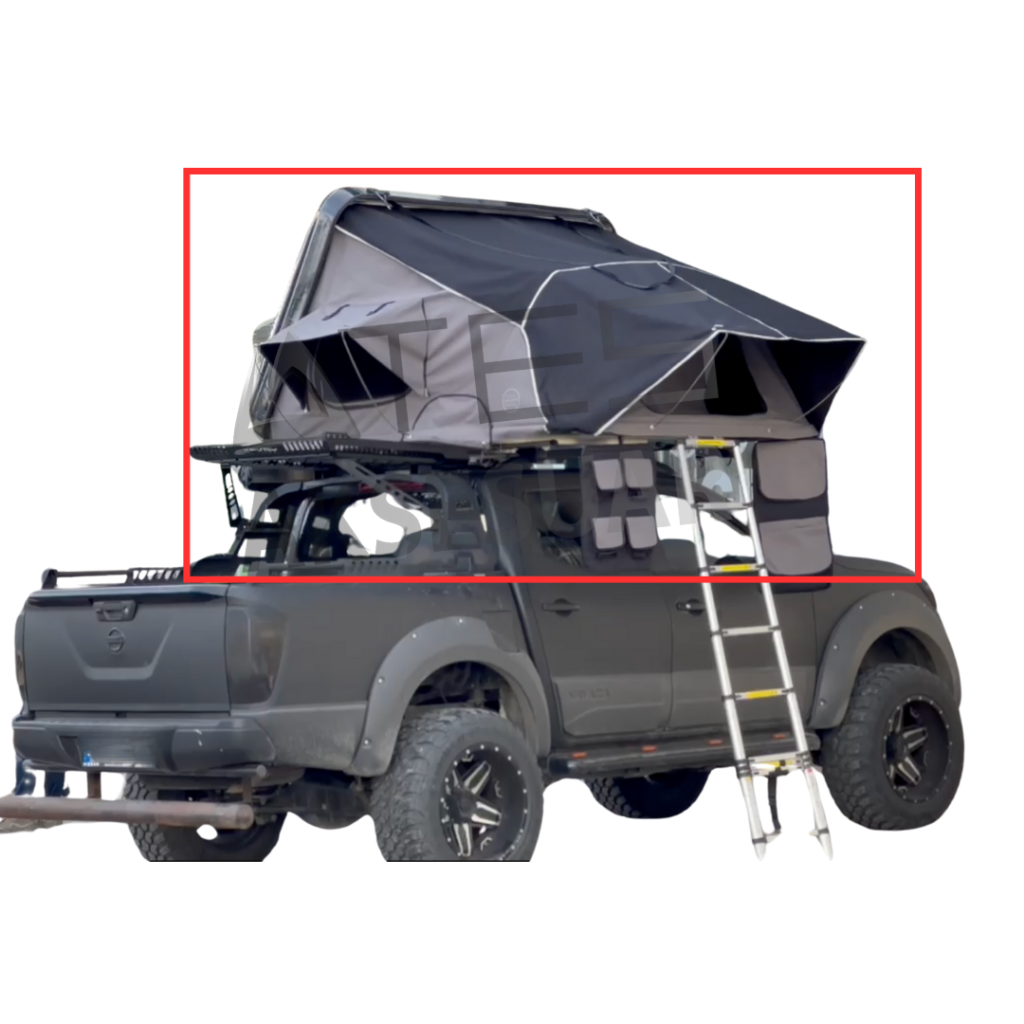 Nissan Navara Araç Üstü Çadır
