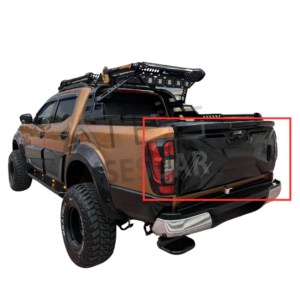 Nissan Navara Arka Bagaj Dodiği