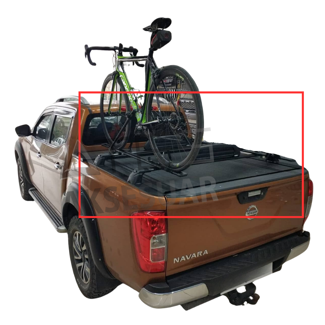 Nissan Navara Bisiklet Taşıyıcı