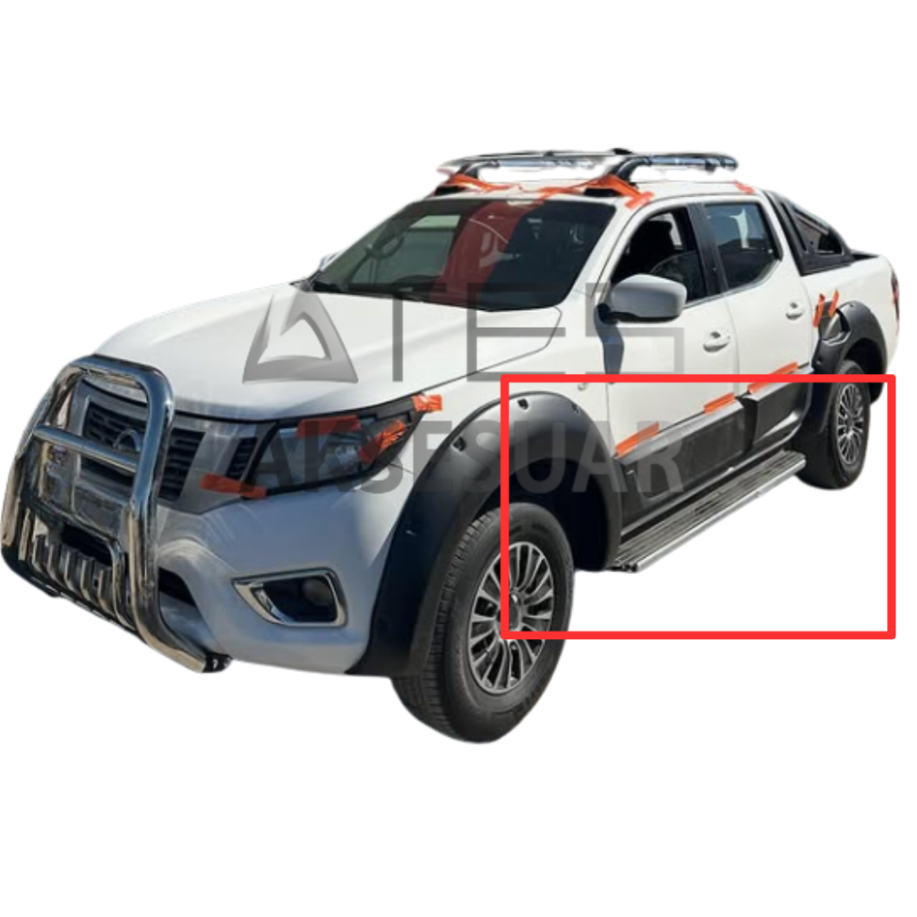 NISSAN NAVARA YAN BASAMAK