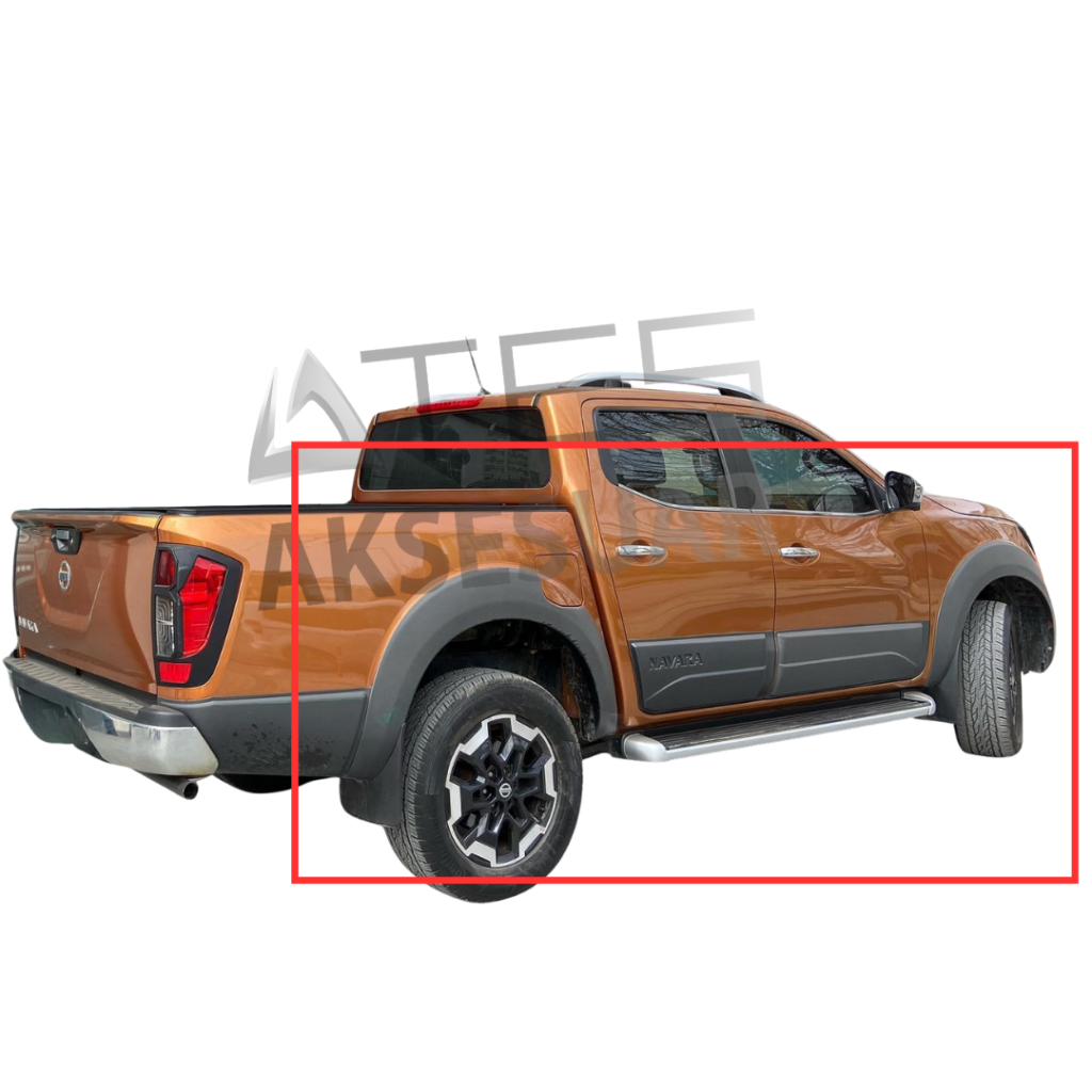Nissan Navara Dodik Seti