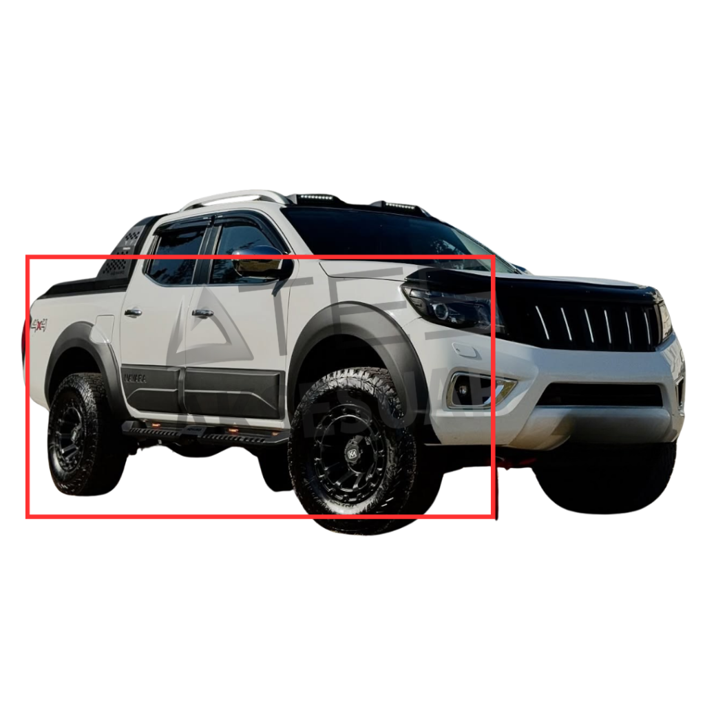 Nissan Navara Dodik