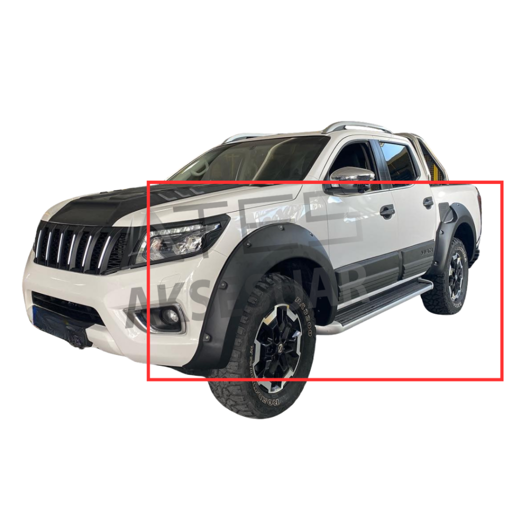 Nissan Navara Dodik Seti