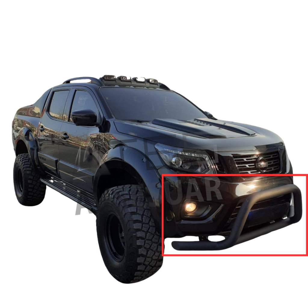 Nissan Navara Ön Koruma