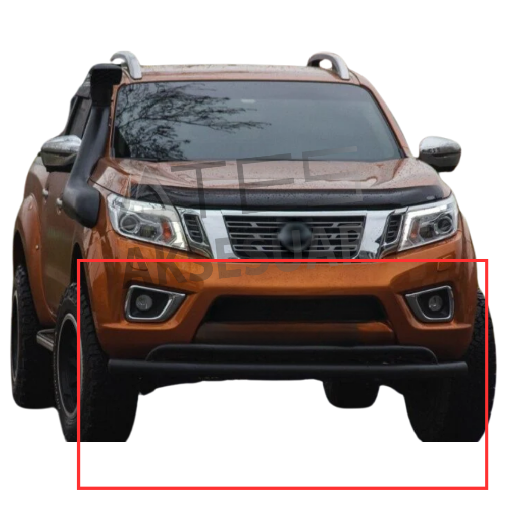 Nissan Navara Ön Koruma