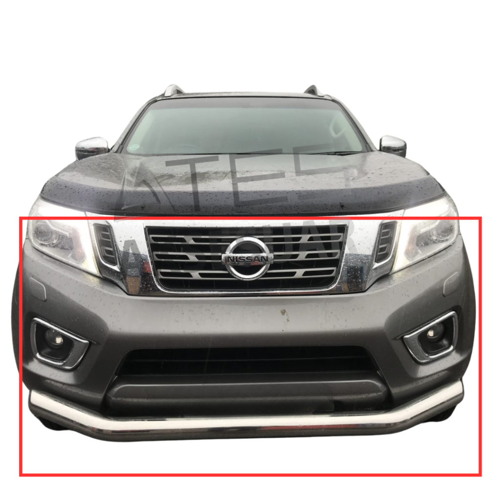 Nissan Navara Ön Koruma