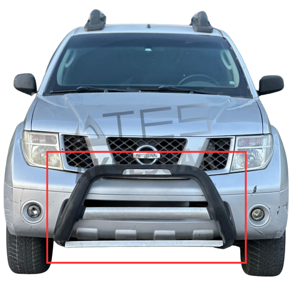 Nissan Navara Ön Tampon Koruma