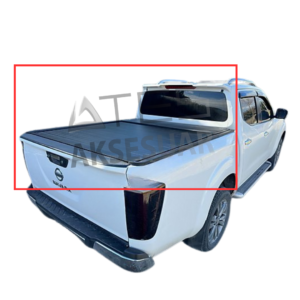 Nissan Navara Sürgülü Kapak