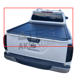 Nissan Navara Sürgülü Kapak