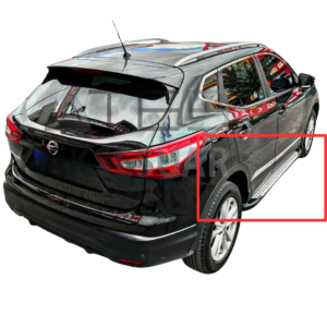 NISSAN NAVARA 2015+ YAN BASAMAK
