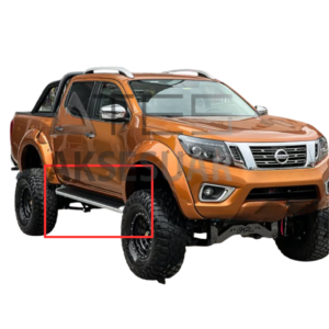 NISSAN NAVARA 2015+ YAN BASAMAK