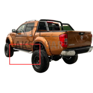 NISSAN NAVARA YAN BASAMAK