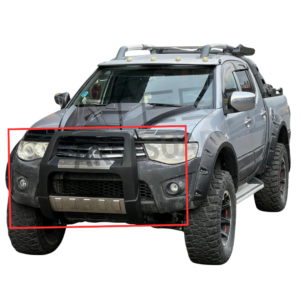 Mitsubishi L200 Ön Koruma  2007-2014