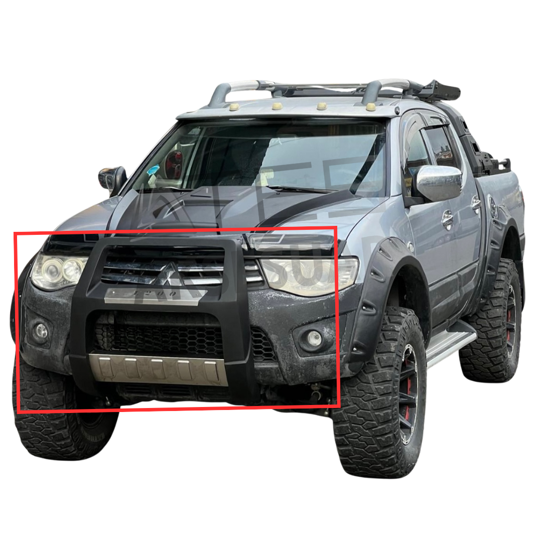 Mitsubishi L200 Ön Koruma 2007-2014