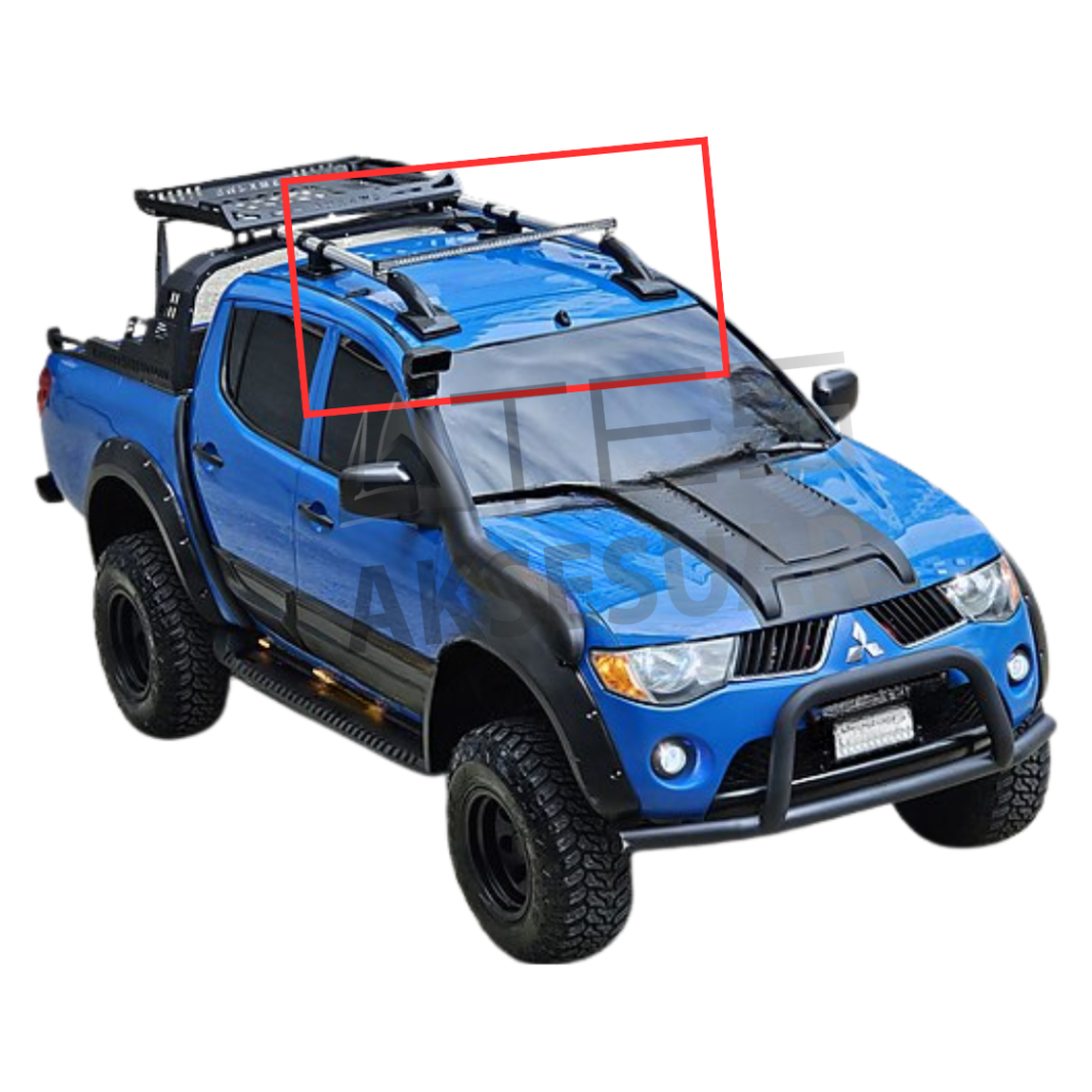 Mitsubishi L200 Tavan Çıtası 2007-2014