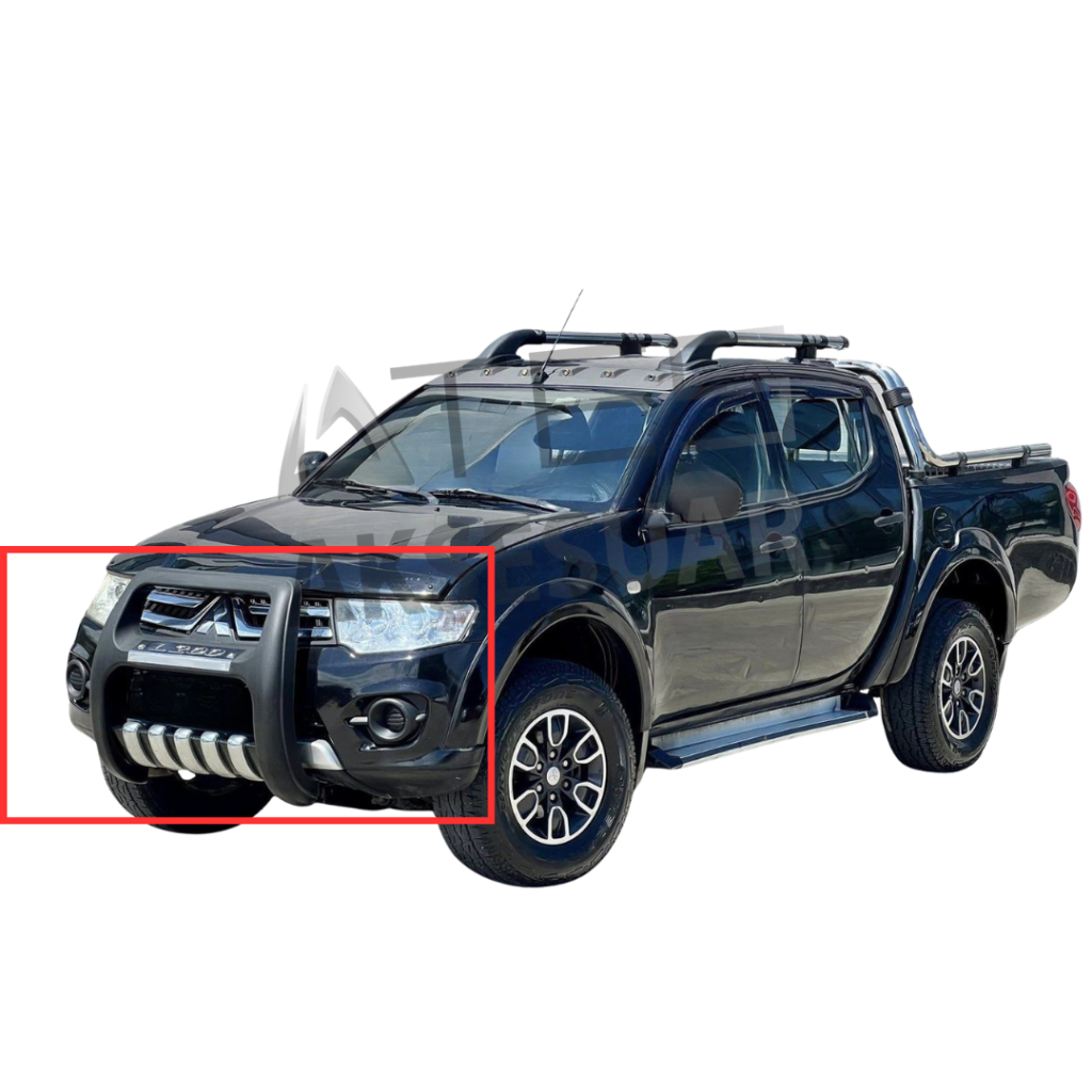 Mitsubishi L200 Ön Koruma 2007-2014