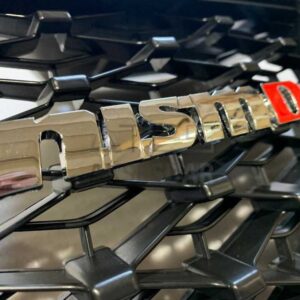 NISSAN NAVARA NISMO 2016-2017 PANJUR SIYAH