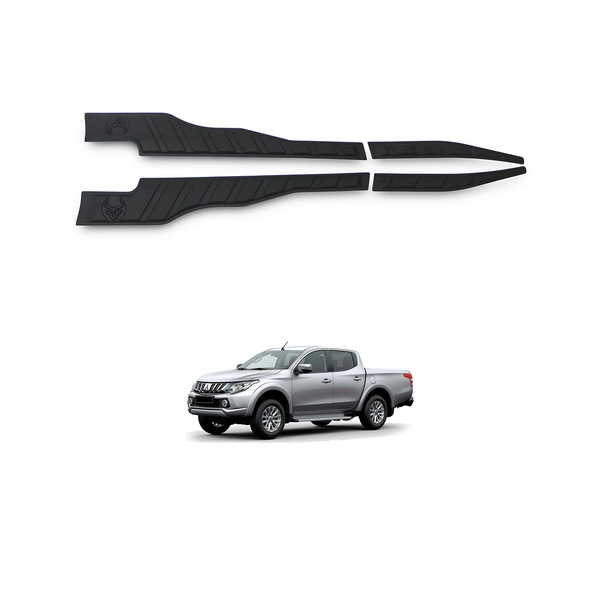 L200 2015-2019 Yarasa Kapı Kaplama