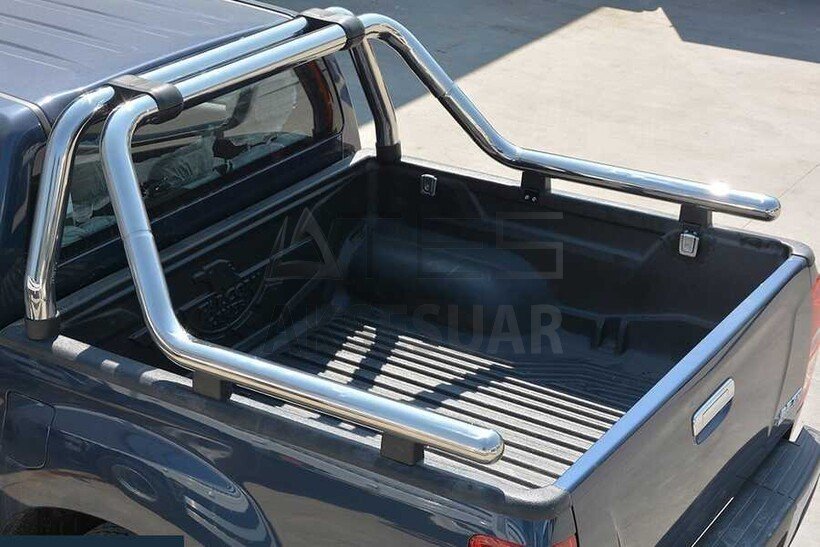 Ssangyong Musso Kobra Roll Bar Çap:76 Krom 2019 ve Sonrası