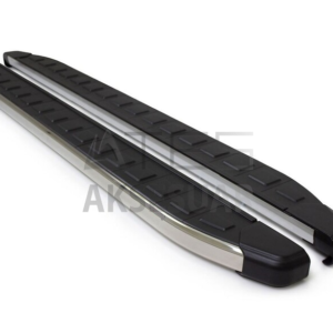 Mitsubishi L200 Proside Yan Basamak Krom 2006-2015 Arası