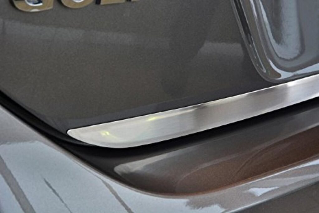 Toyota Hilux Bagaj Alt Çıta Paslanmaz Çelik 2015>