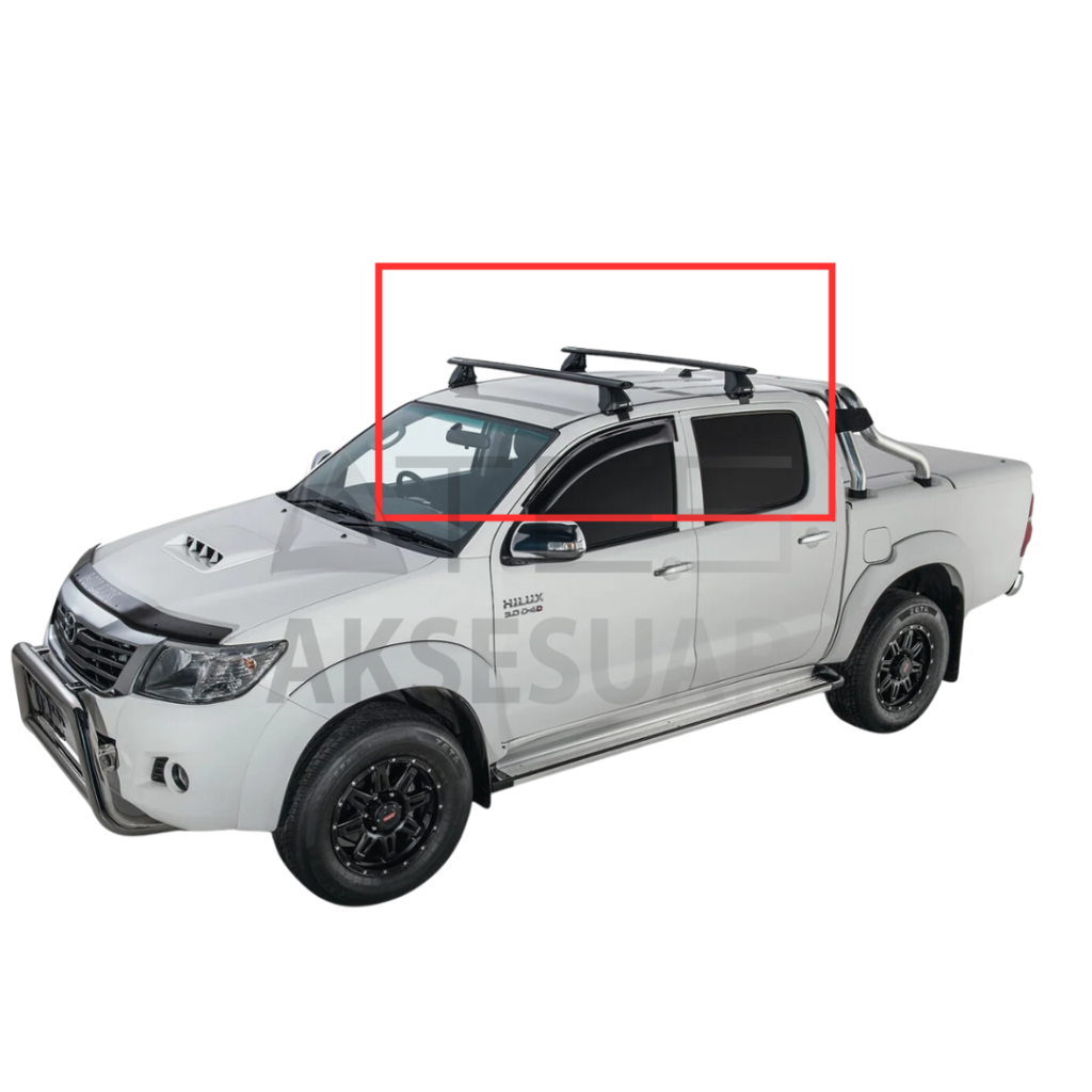 Toyota Hilux Ara Atkı