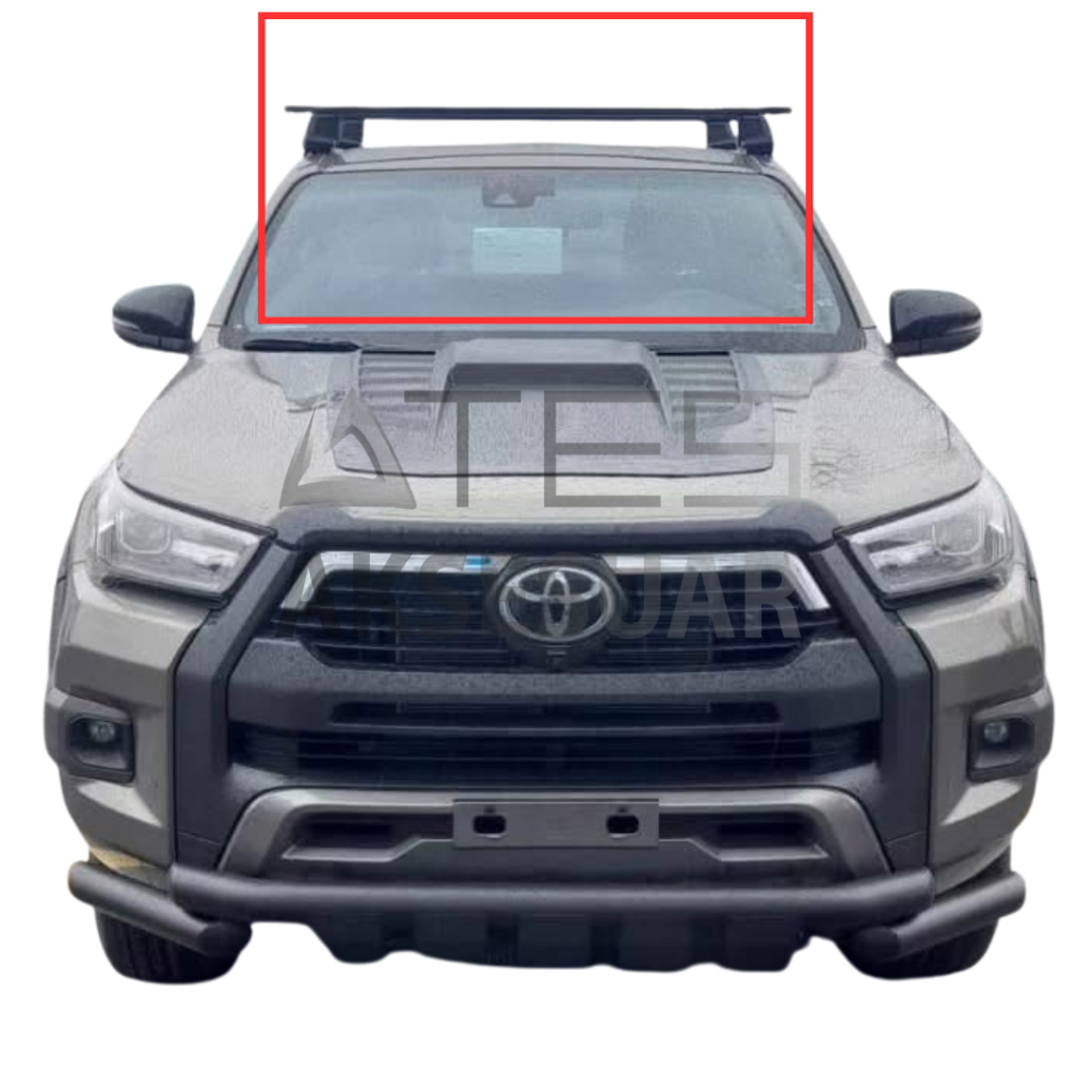 Toyota Hilux Araç Üstü Çadır Taşıyıcı Bar