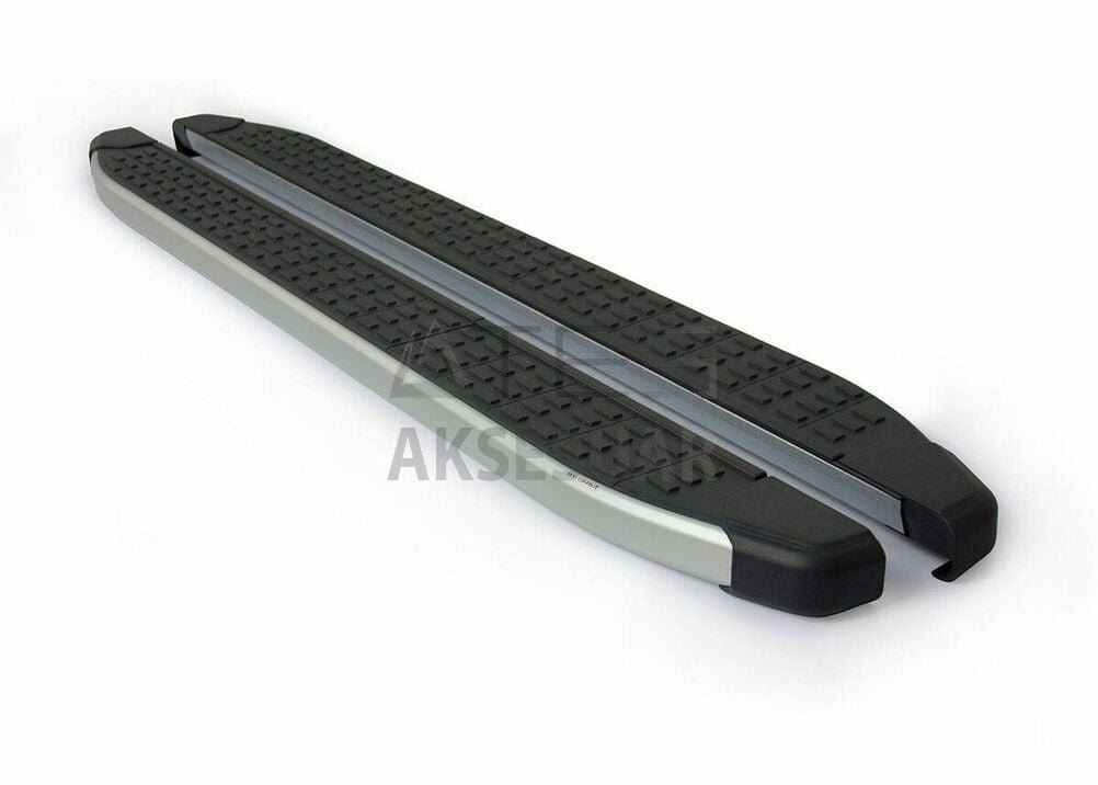 Toyota Hilux Armada Yan Basamak Alüminyum 2006-2014 Arası