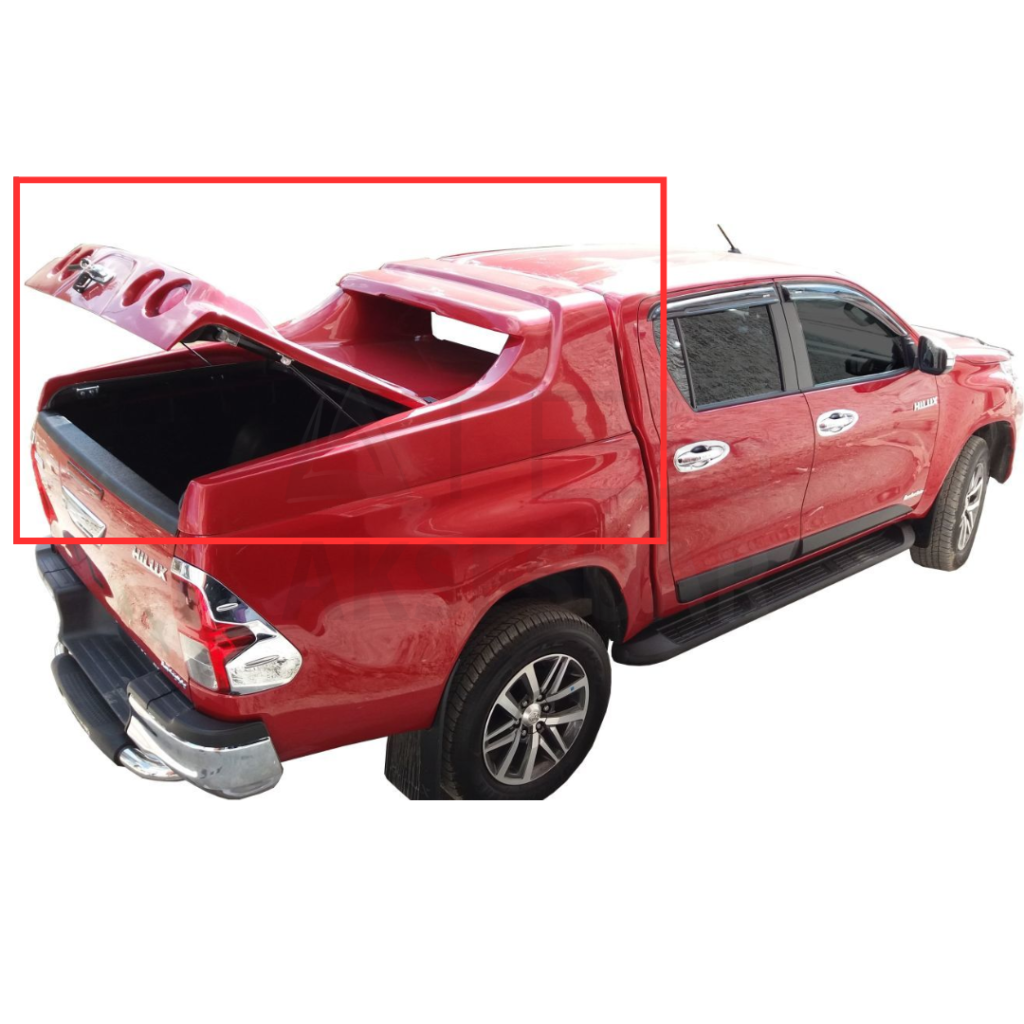 Toyota Hilux Fullbox Kasa Kapama
