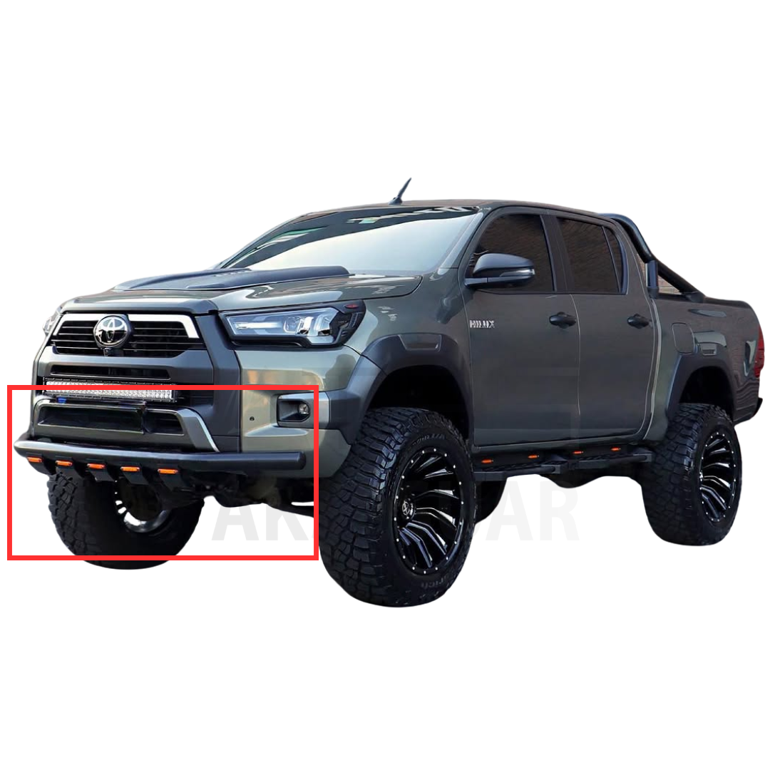 Toyota Hilux Ön Koruma Işıklı