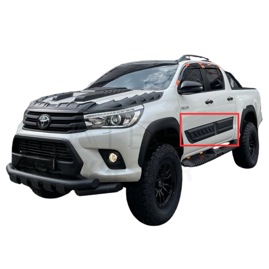Toyota Hilux Kapı Dodikleri