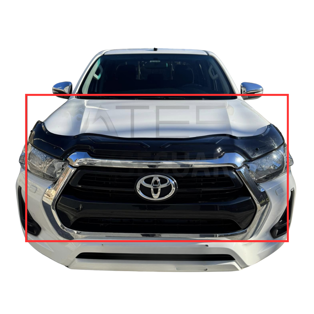 Toyota Hilux Kaput Rüzgarlığı